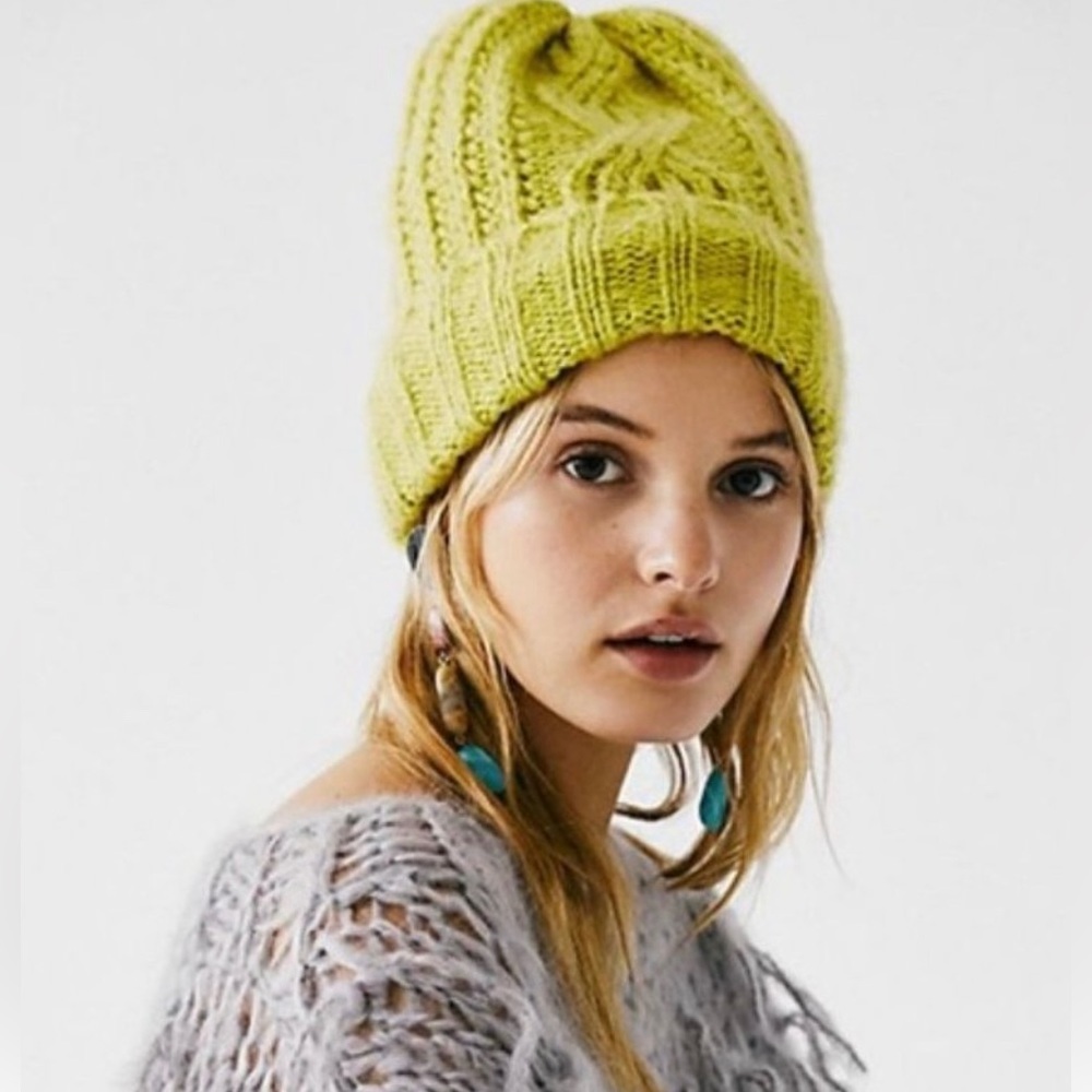 Free People Beanie